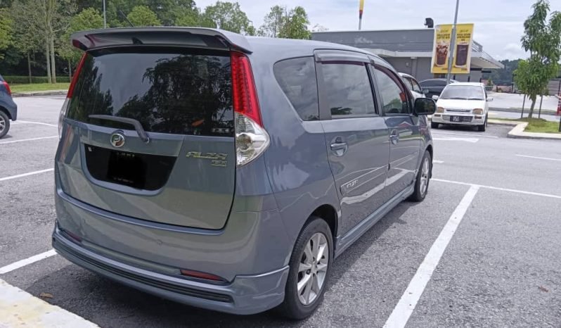 
								2013 Perodua Alza 1.5L Auto full									