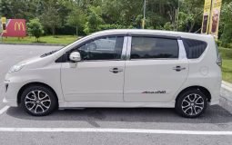 2017 Perodua Alza 1.5 EZi (A)
