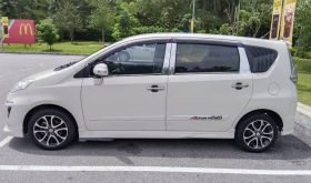 2017 Perodua Alza 1.5 EZi (A)