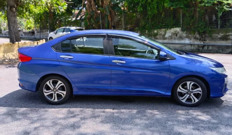 
								2015 Honda City 1.5V (A) full									