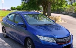2015 Honda City 1.5V (A)