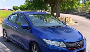 
										2015 Honda City 1.5V (A) full									