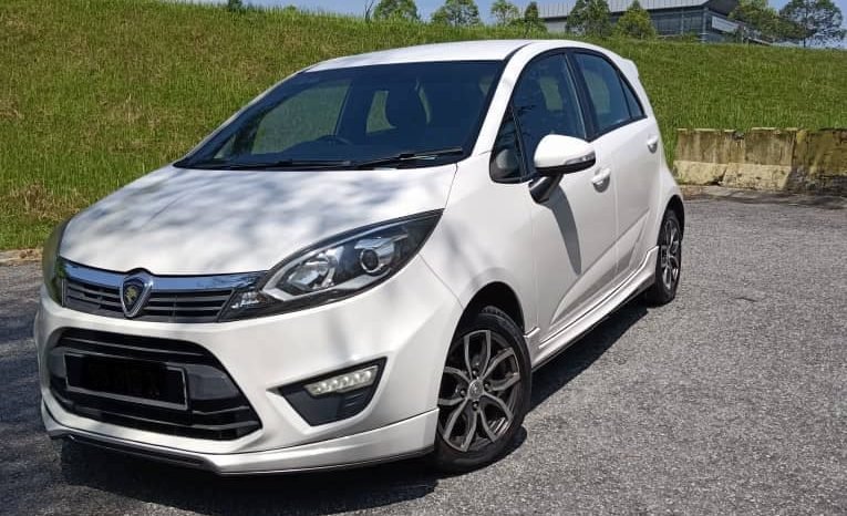 
								2015 Proton Iriz 1.6 Premium (A) full									