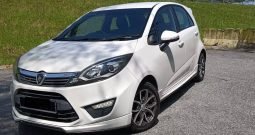 2015 Proton Iriz 1.6 Premium (A)