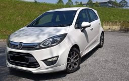 2015 Proton Iriz 1.6 Premium (A)