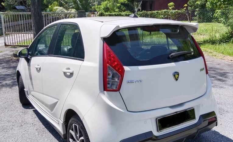 
								2015 Proton Iriz 1.6 Premium (A) full									