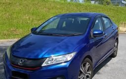 2015 Honda City 1.5V (A)