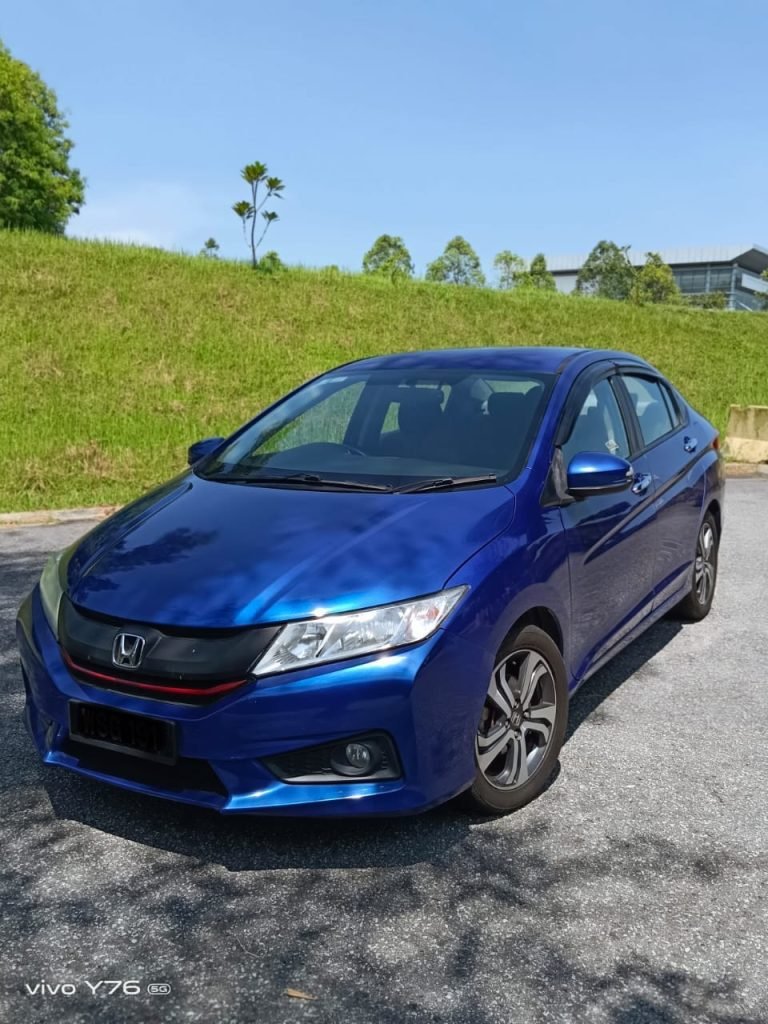 Honda City 1.5 V