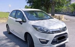 2015 Proton Iriz 1.6 Premium (A)