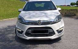2015 Proton Iriz 1.6 Premium (A)