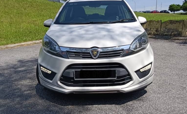 
								2015 Proton Iriz 1.6 Premium (A) full									