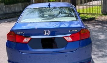 
										2015 Honda City 1.5V (A) full									