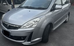 2013 Proton Exora 1.6 Bold (A)