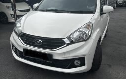 2016 Perodua Myvi 1.3 X Facelift (A)