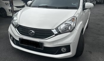 
										2016 Perodua Myvi 1.3 X Facelift (A) full									