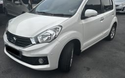 2016 Perodua Myvi 1.3 X Facelift (A)