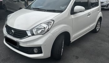 
										2016 Perodua Myvi 1.3 X Facelift (A) full									