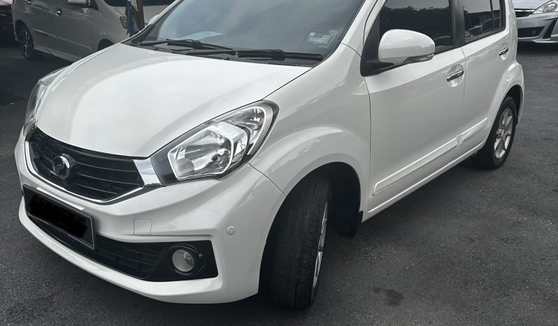 
								2016 Perodua Myvi 1.3 X Facelift (A) full									