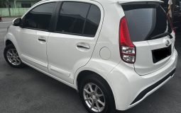 2016 Perodua Myvi 1.3 X Facelift (A)