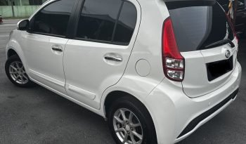 
										2016 Perodua Myvi 1.3 X Facelift (A) full									