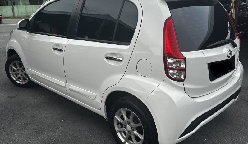 
								2016 Perodua Myvi 1.3 X Facelift (A) full									