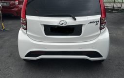 2016 Perodua Myvi 1.3 X Facelift (A)