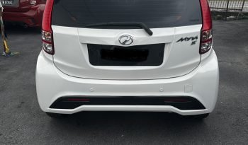 
										2016 Perodua Myvi 1.3 X Facelift (A) full									