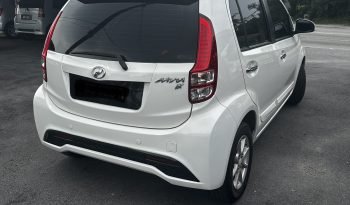 
										2016 Perodua Myvi 1.3 X Facelift (A) full									