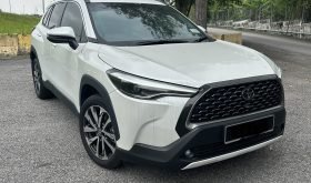 2022 Toyota Corolla Cross 1.8L V (A)