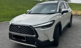 2022 Toyota Corolla Cross 1.8L V (A)