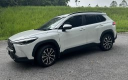 2022 Toyota Corolla Cross 1.8L V (A)