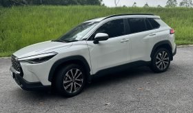 2022 Toyota Corolla Cross 1.8L V (A)