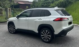 2022 Toyota Corolla Cross 1.8L V (A)