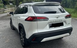2022 Toyota Corolla Cross 1.8L V (A)