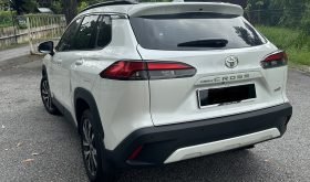 2022 Toyota Corolla Cross 1.8L V (A)