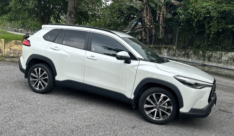 
								2022 Toyota Corolla Cross 1.8L V (A) full									