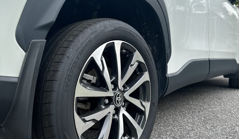 
								2022 Toyota Corolla Cross 1.8L V (A) full									