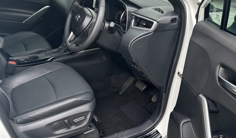 
								2022 Toyota Corolla Cross 1.8L V (A) full									