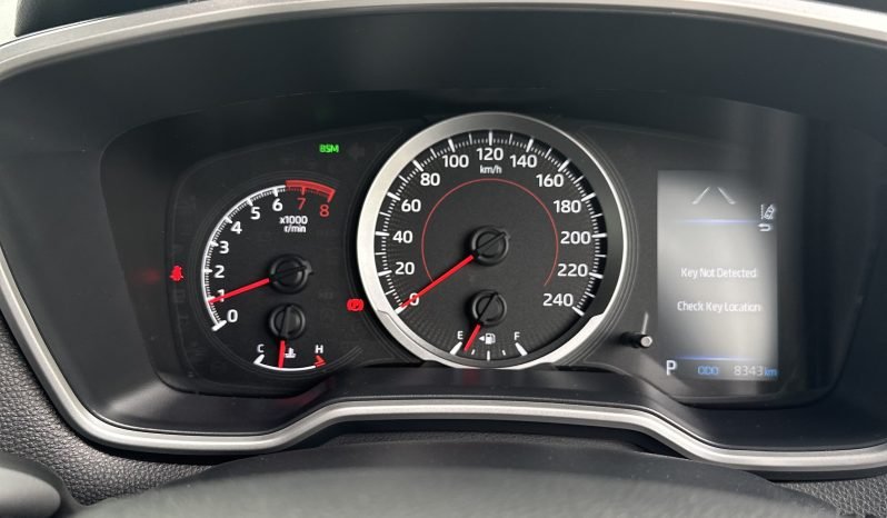 
								2022 Toyota Corolla Cross 1.8L V (A) full									