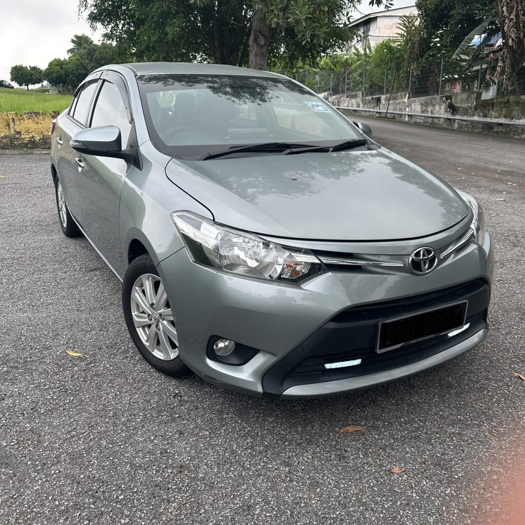 Toyota Vios 1.5E