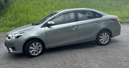 2015 Toyota Vios 1.5E (A)