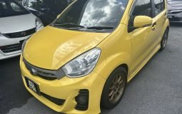 2012 Perodua Myvi 1.5 SE (A)