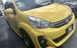 2012 Perodua Myvi 1.5 SE (A)