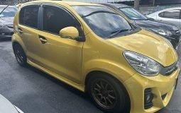 2012 Perodua Myvi 1.5 SE (A)