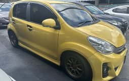 2012 Perodua Myvi 1.5 SE (A)