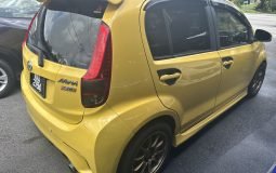 2012 Perodua Myvi 1.5 SE (A)