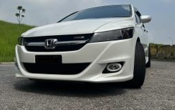 2013 Honda Stream 1.8 RSZ (A)