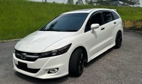 2013 Honda Stream 1.8 RSZ (A)