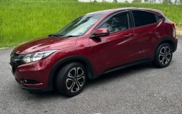 2017 Honda HR-V 1.8 E (A)