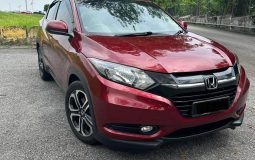2017 Honda HR-V 1.8 E (A)